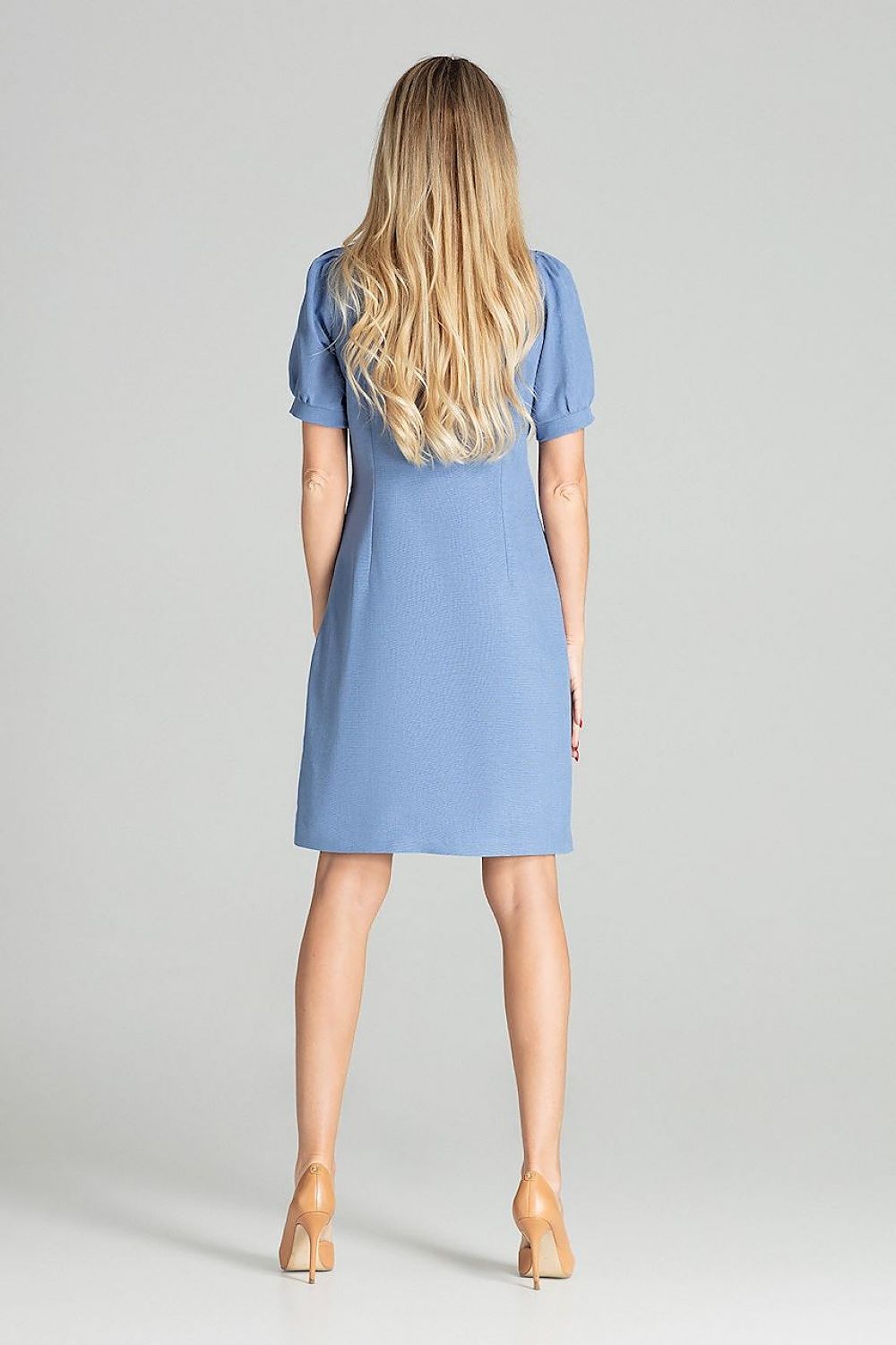 Alltagskleid model 141728 Figl