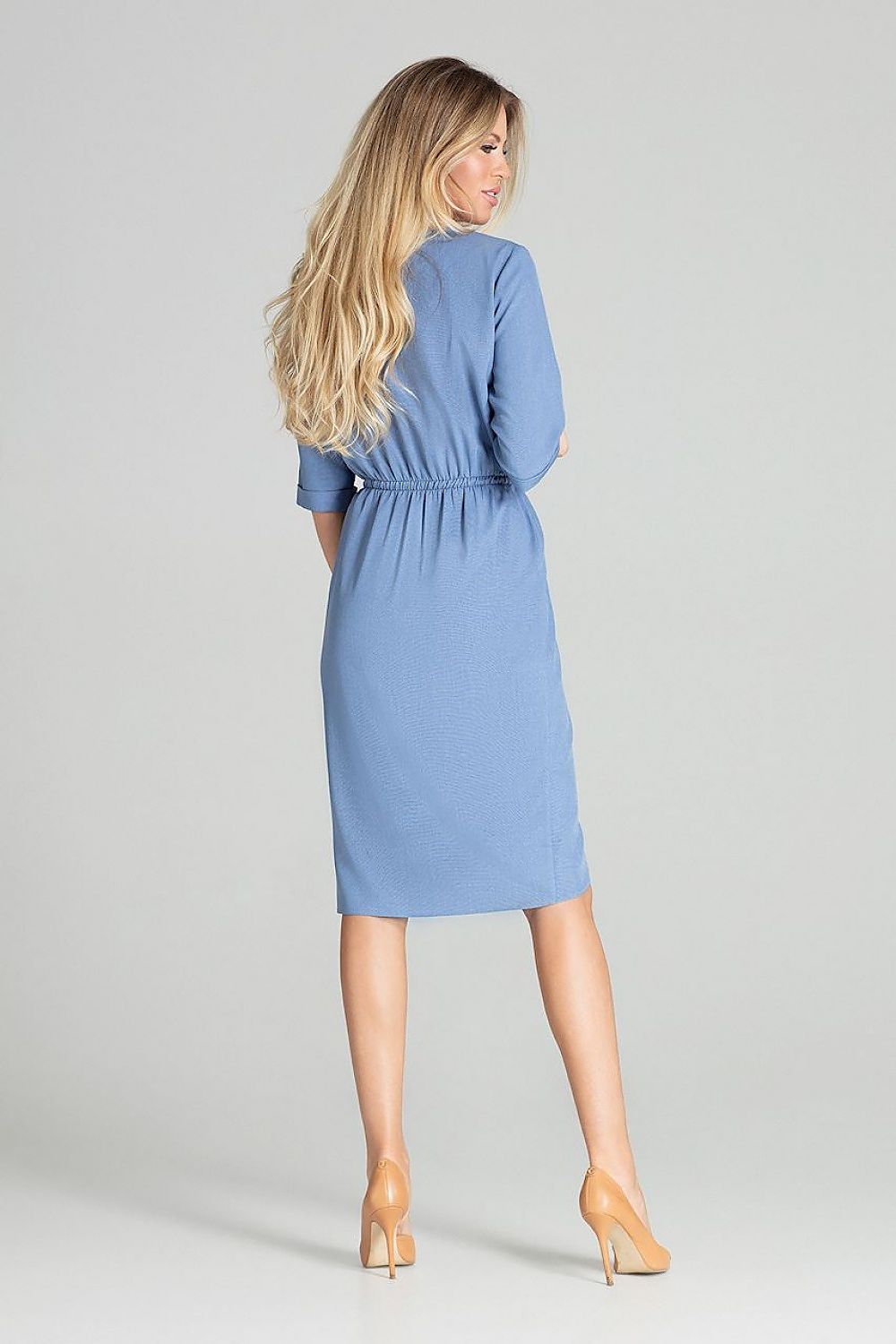 Alltagskleid model 141737 Figl