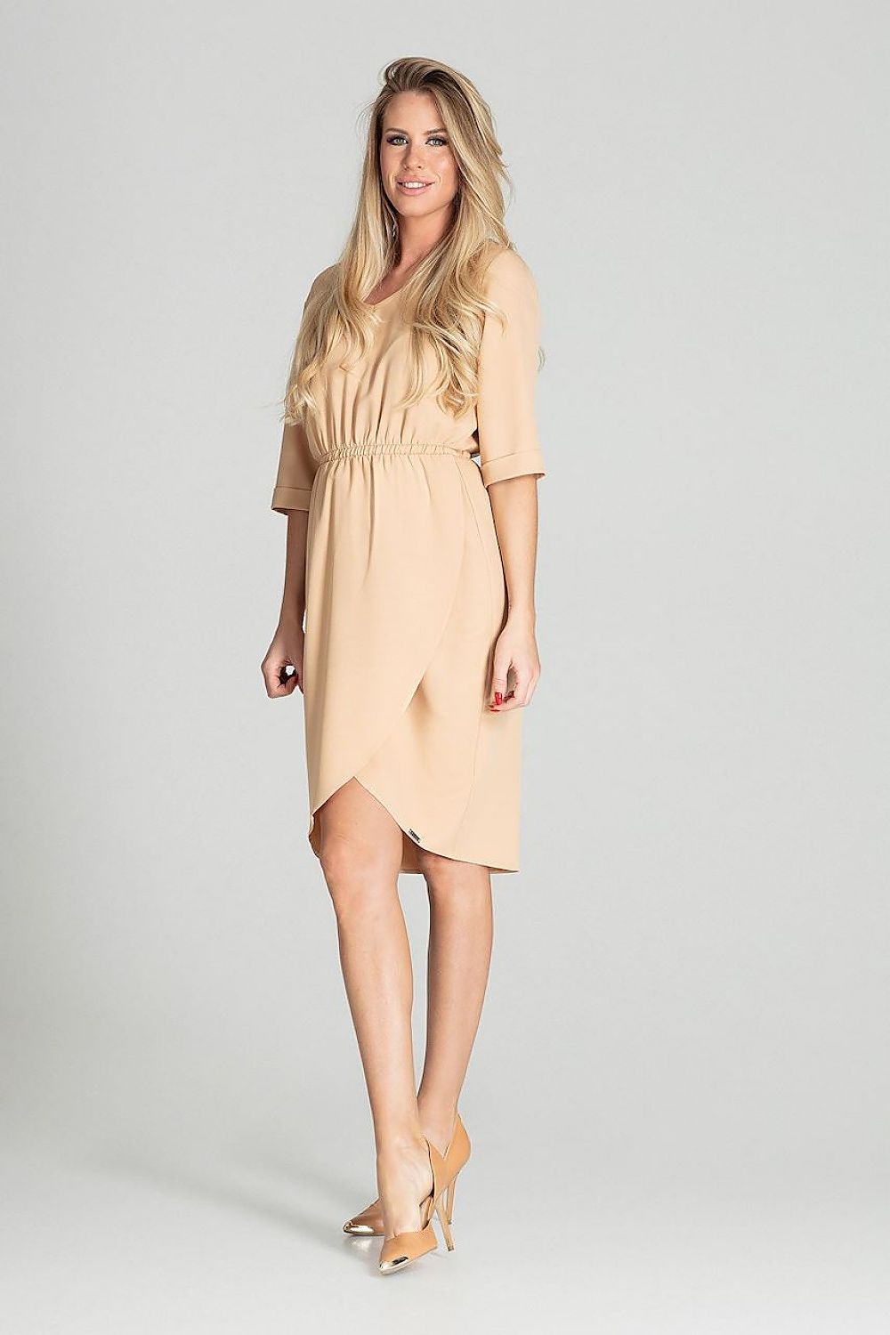 Alltagskleid model 141739 Figl