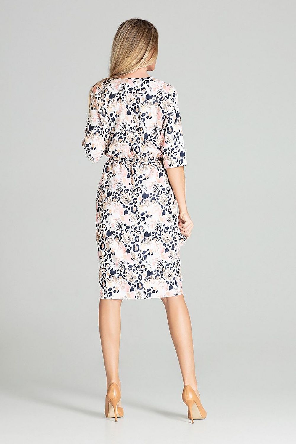 Alltagskleid model 141740 Figl