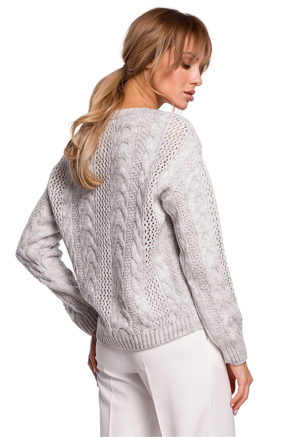 Pullover model 142212 Moe