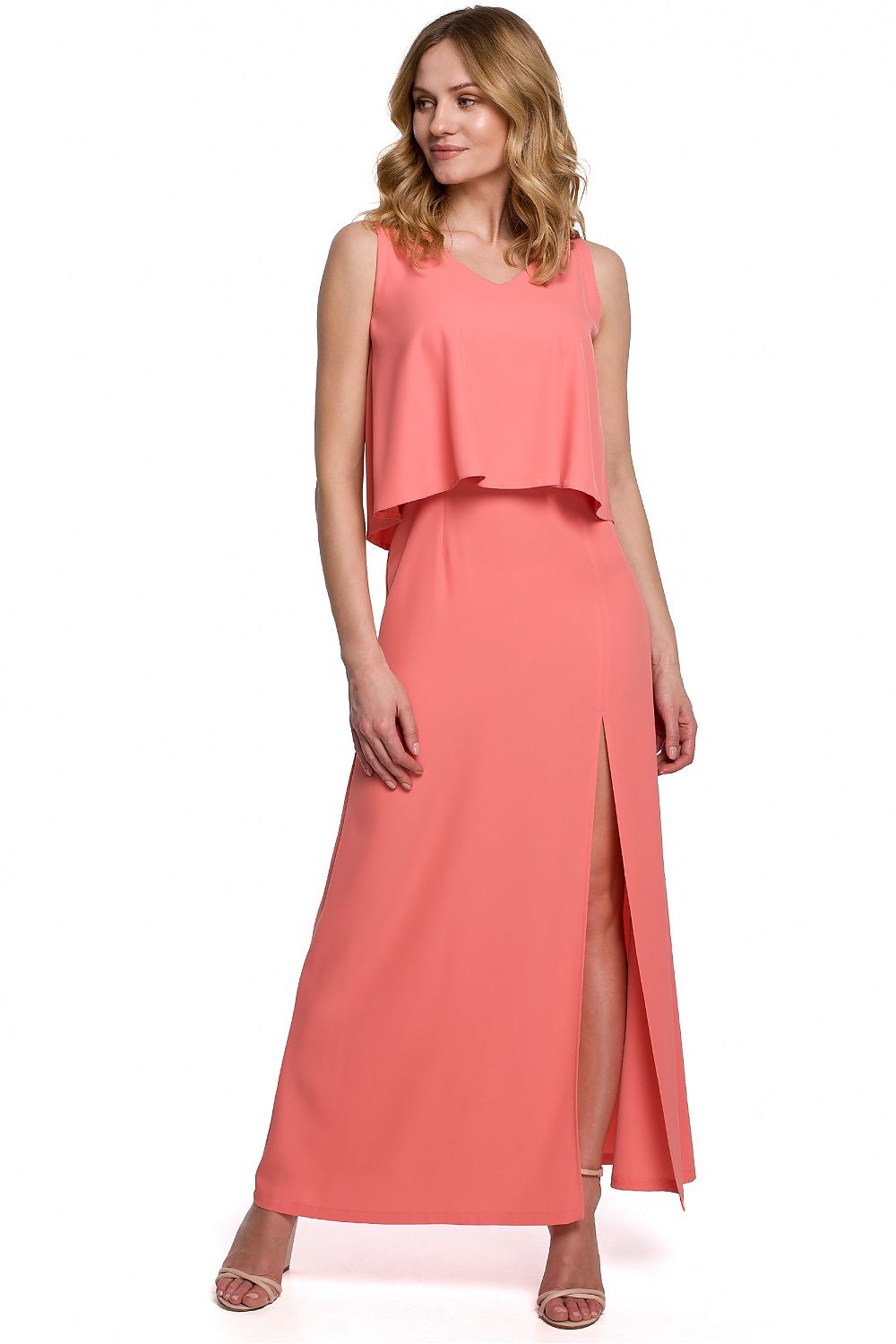 Cocktailkleid model 142990 Makover