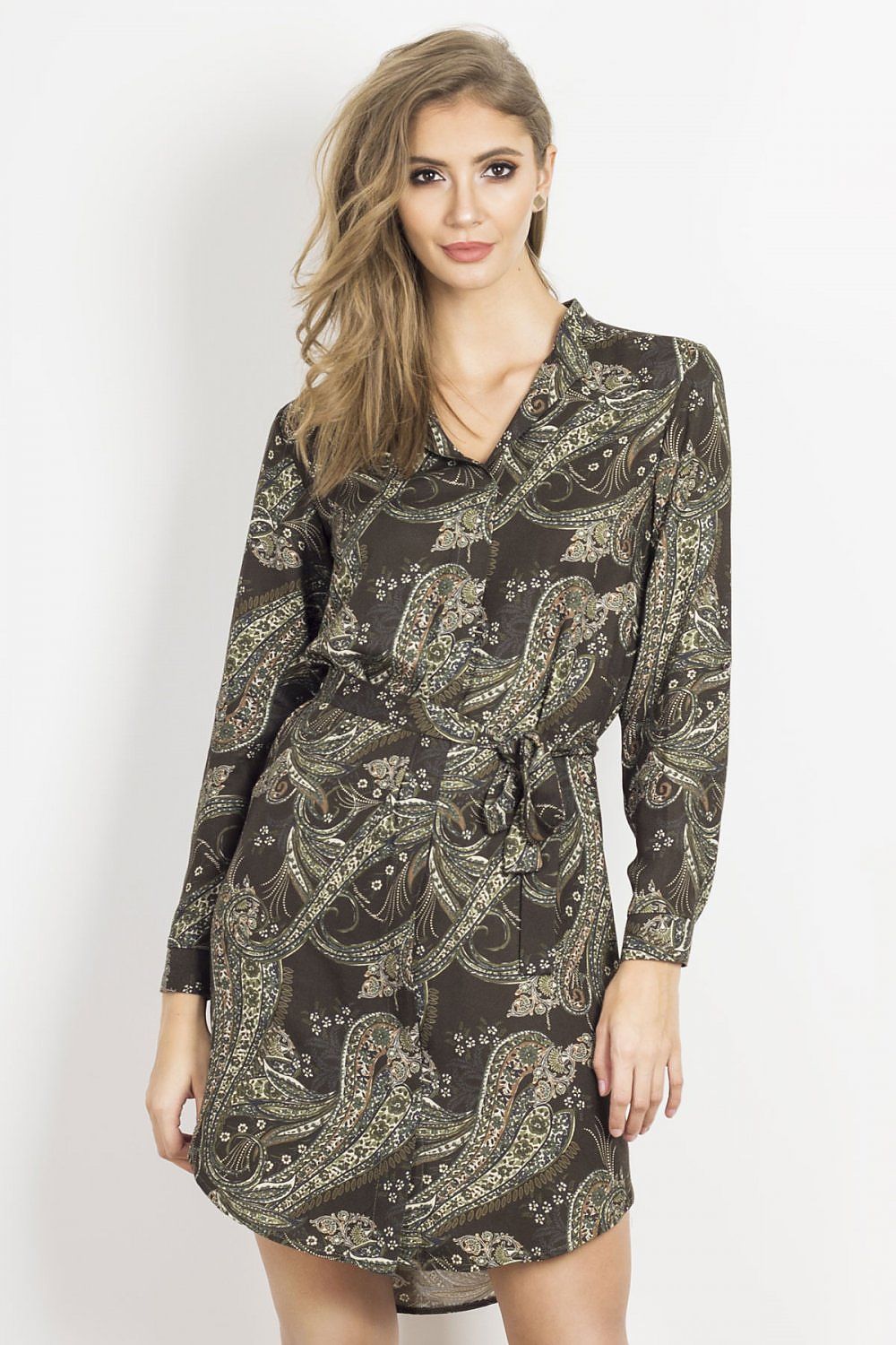 Alltagskleid model 143027 IVON