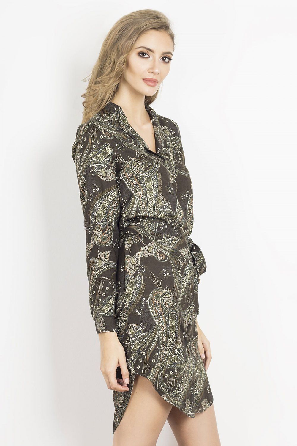 Alltagskleid model 143027 IVON