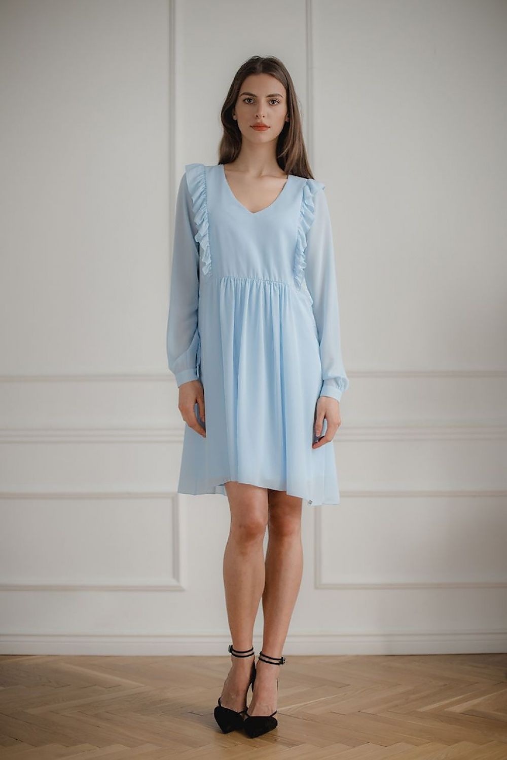 Cocktailkleid model 143900 Lenitif