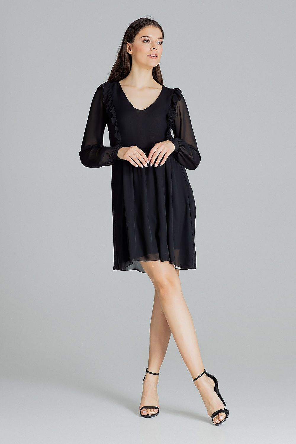 Cocktailkleid model 143902 Lenitif