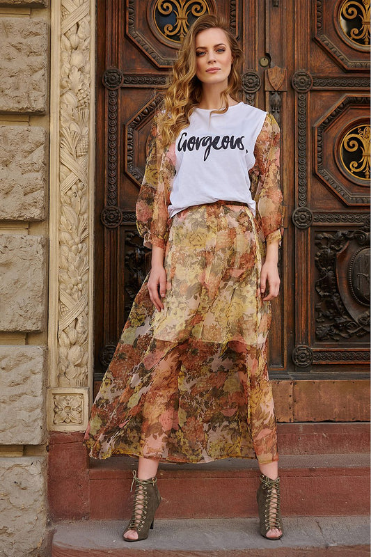 Langer Rock model 145581 Makadamia