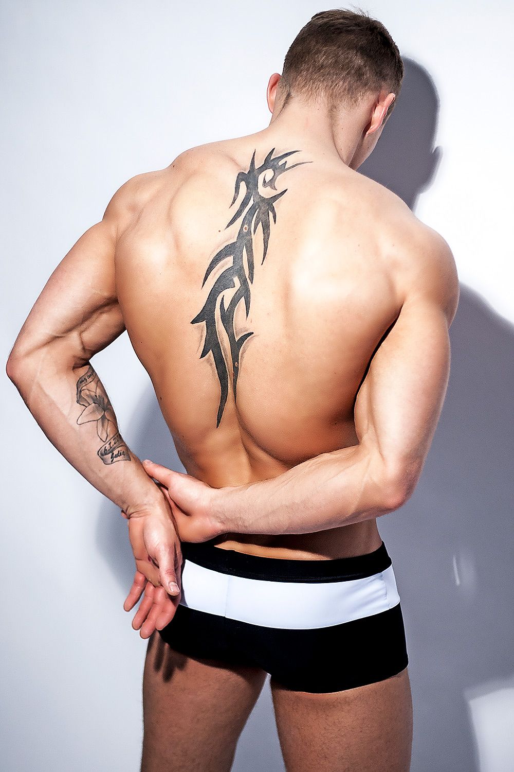 Badehose model 146267 Alpha Male