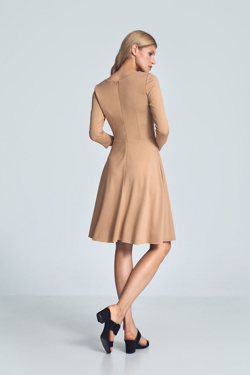 Cocktailkleid model 147913 Figl