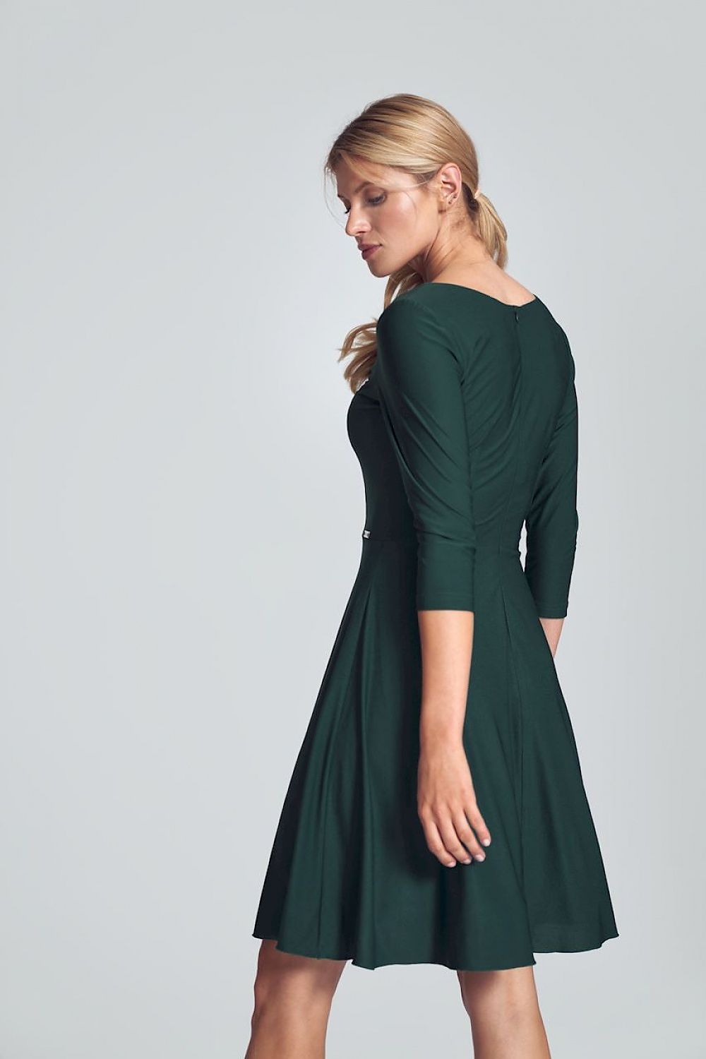 Cocktailkleid model 147915 Figl