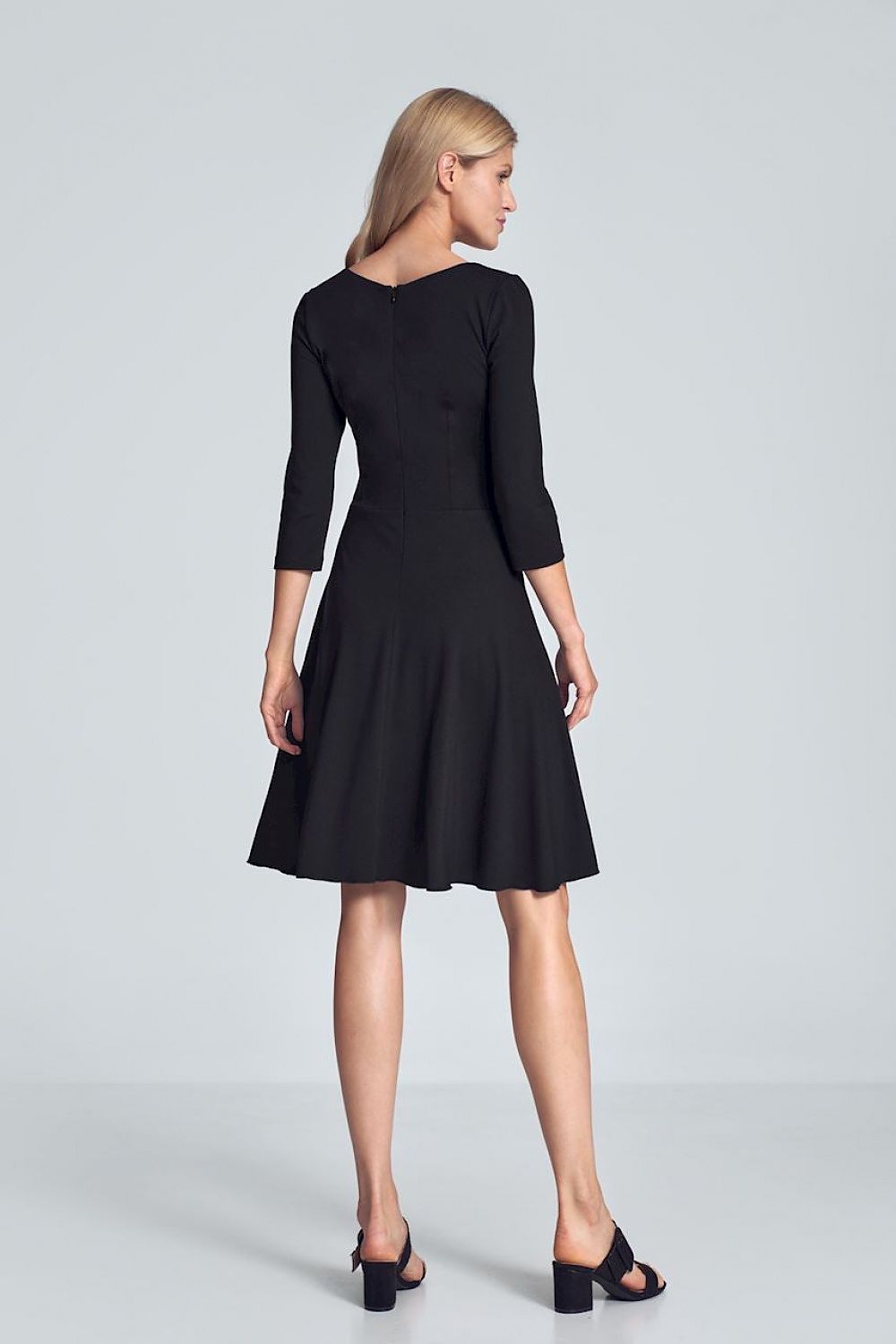 Cocktailkleid model 147916 Figl