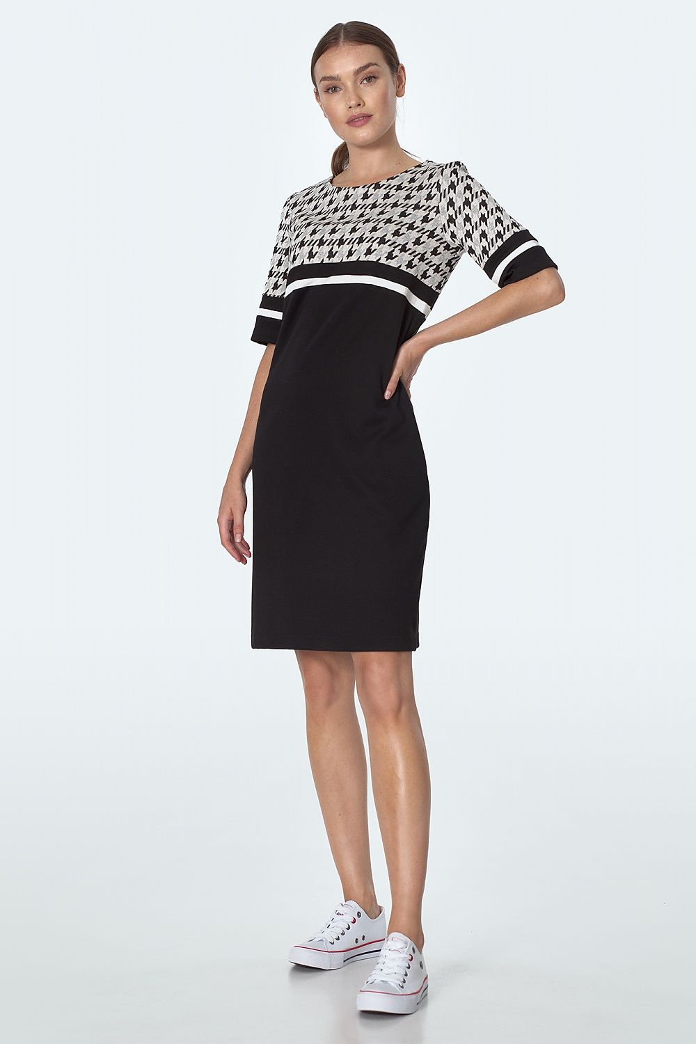 Alltagskleid model 148099 Nife