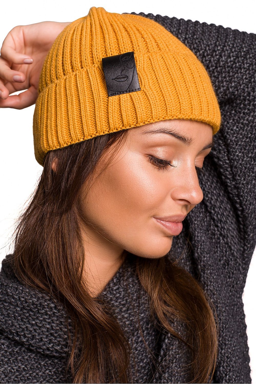 Mütze model 148906 BE Knit