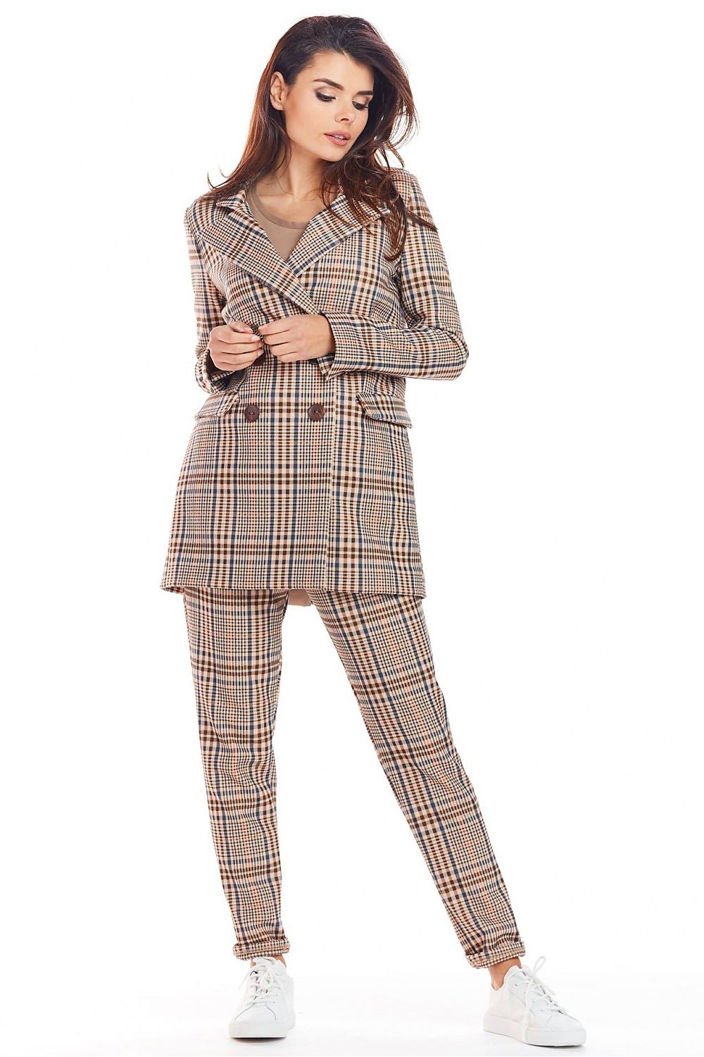 Jacke model 148988 awama