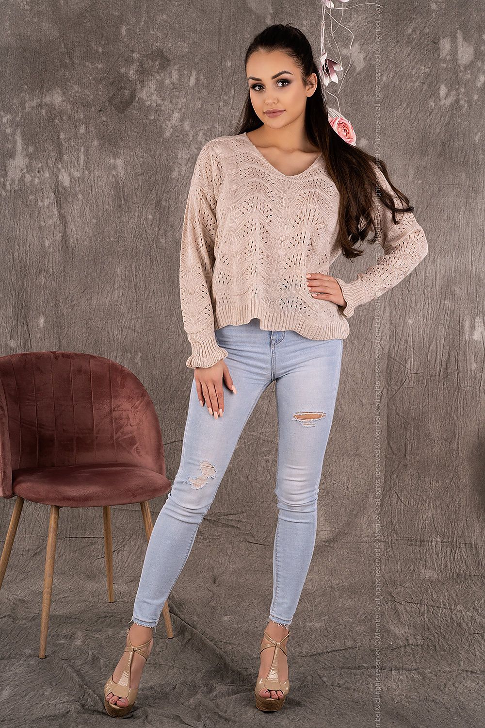 Pullover model 149048 Merribel