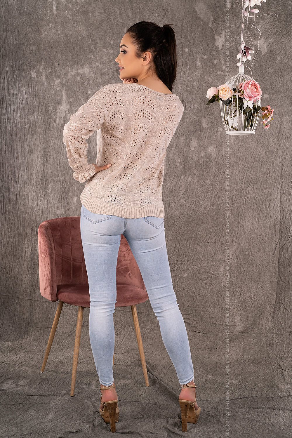 Pullover model 149048 Merribel