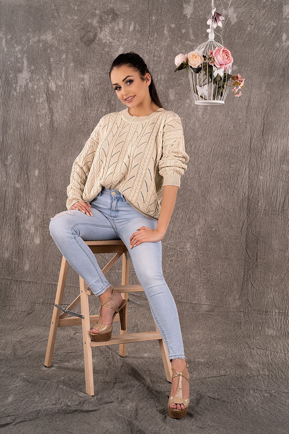Pullover model 149051 Merribel