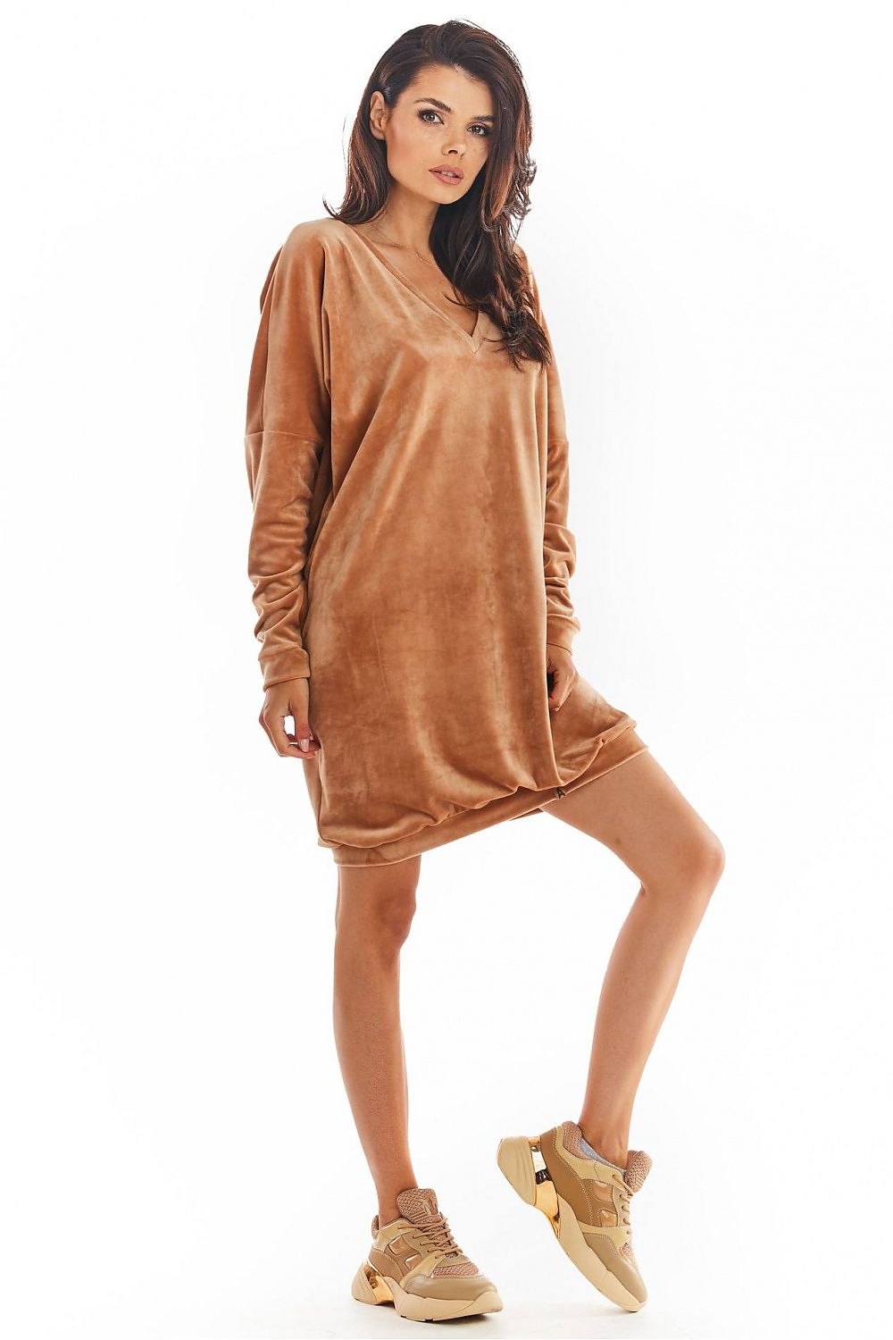 Alltagskleid model 149783 awama