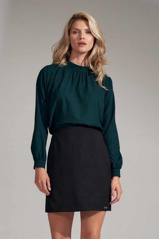 Bluse model 150434 Figl