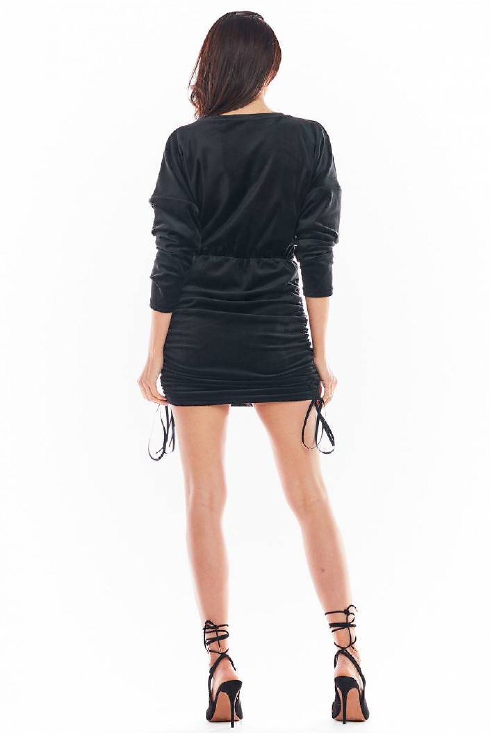 Kurzes Kleid model 150738 awama