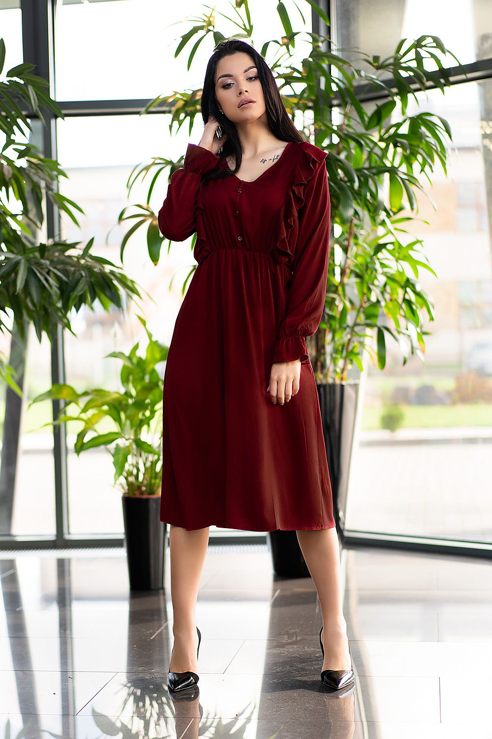 Cocktailkleid model 150847 Merribel