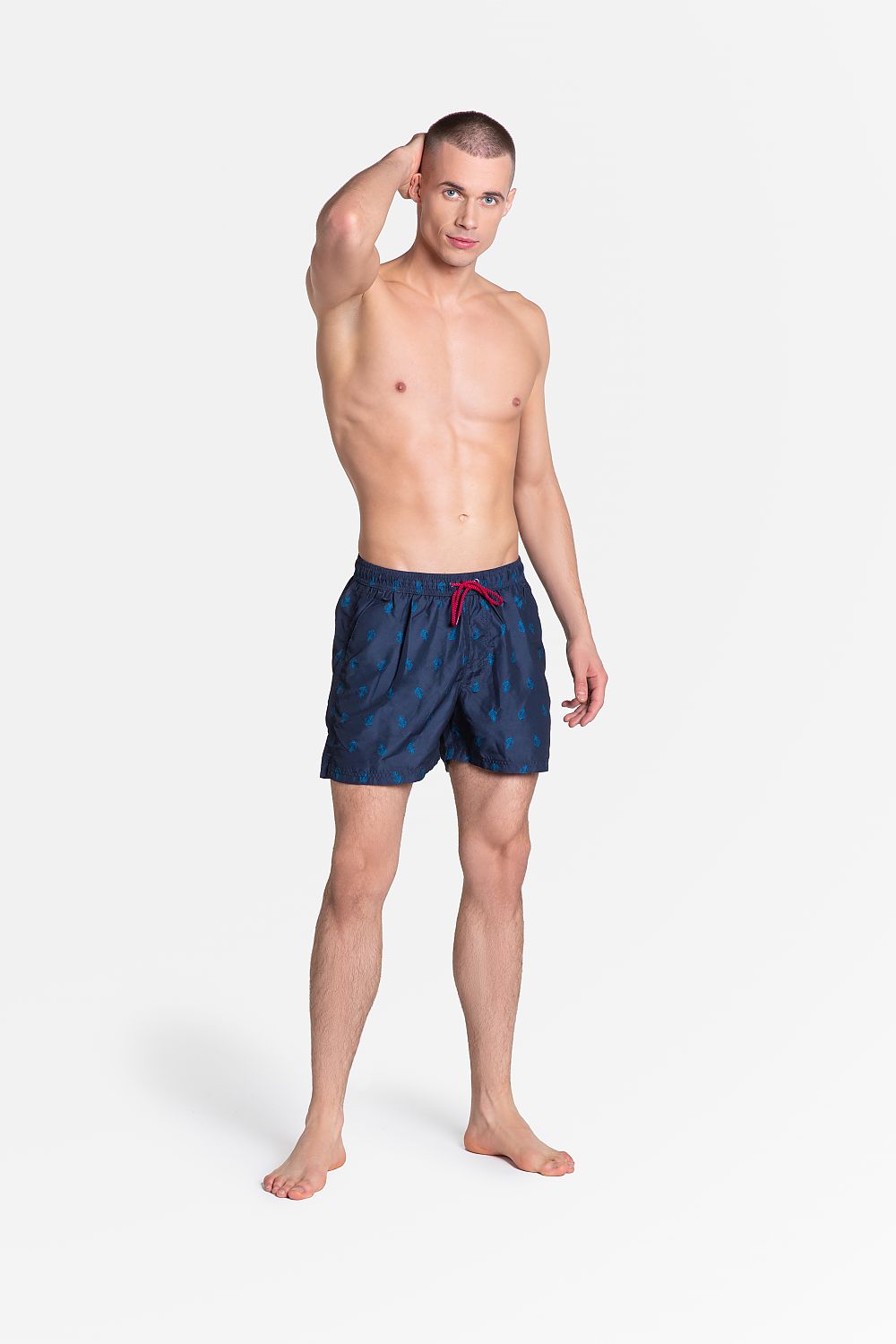 Badehose model 152958 Henderson