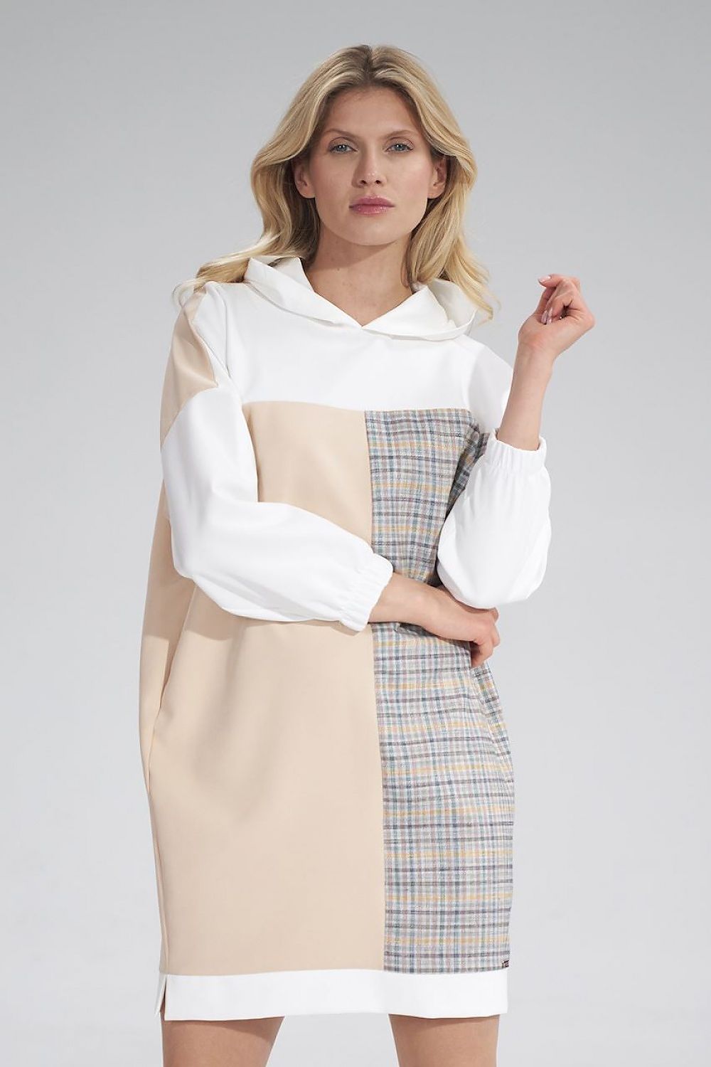 Alltagskleid model 154696 Figl