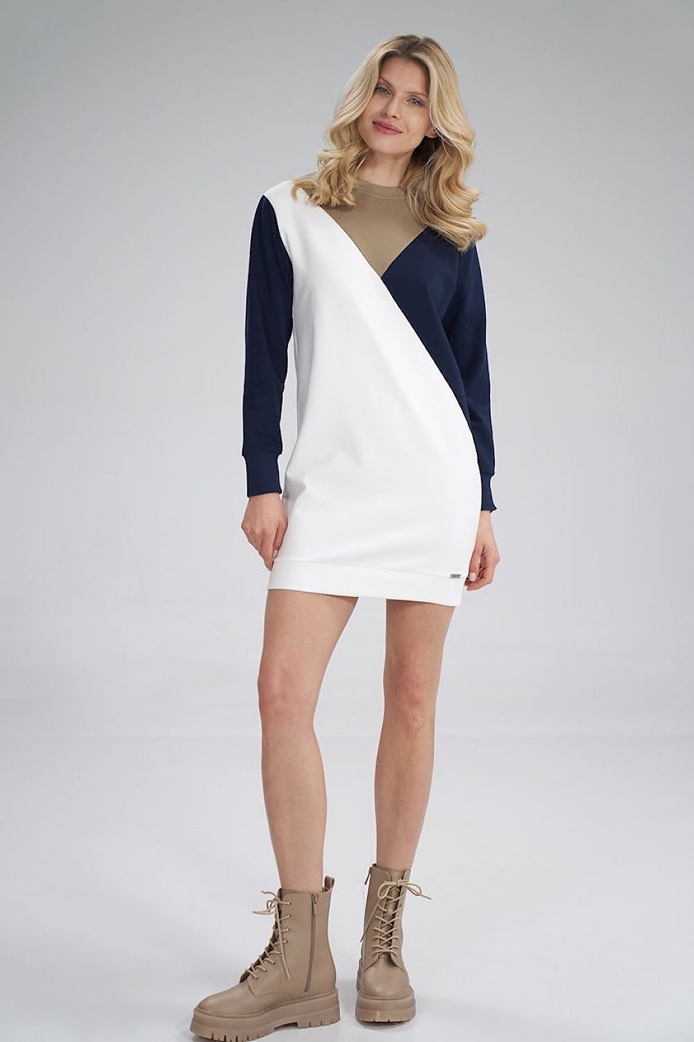 Alltagskleid model 155934 Figl