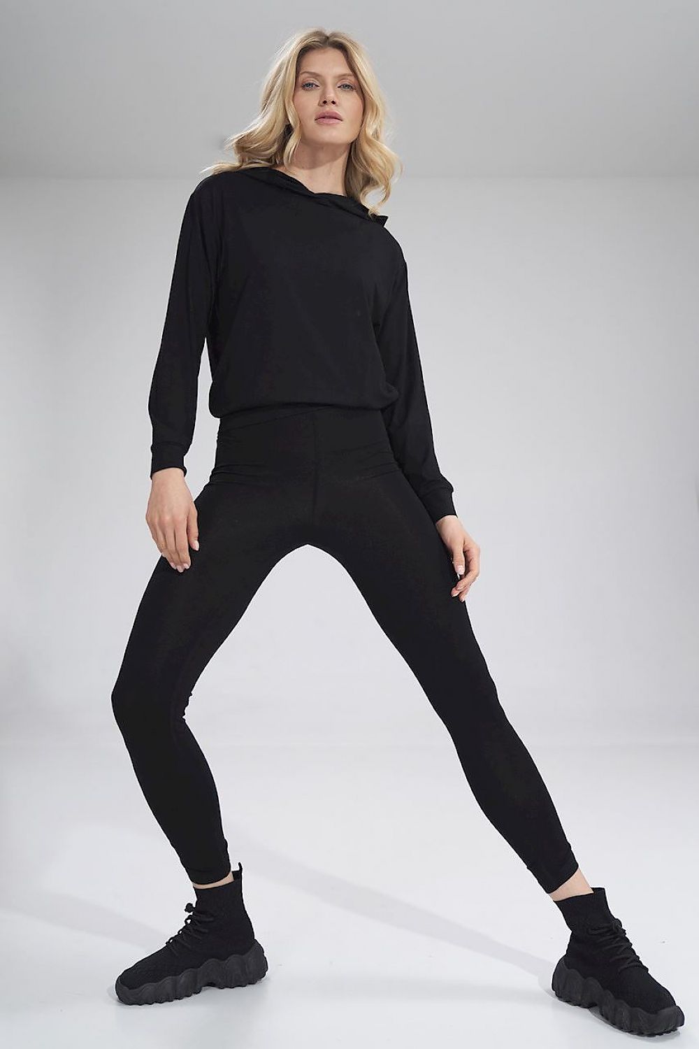 Lange Leggings model 155965 Figl