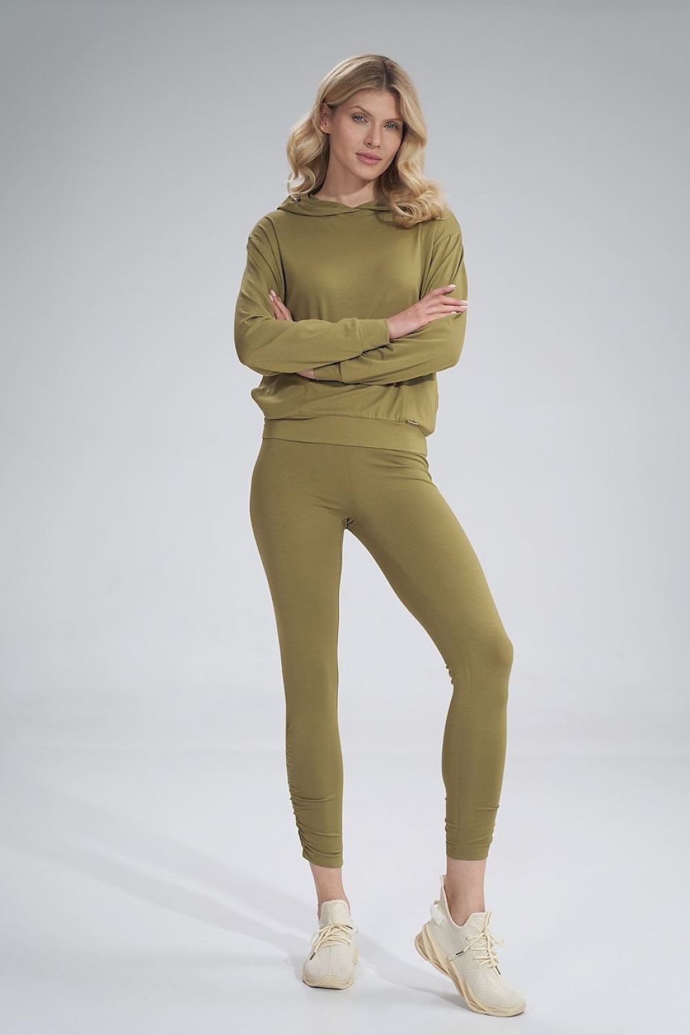 Lange Leggings model 155969 Figl