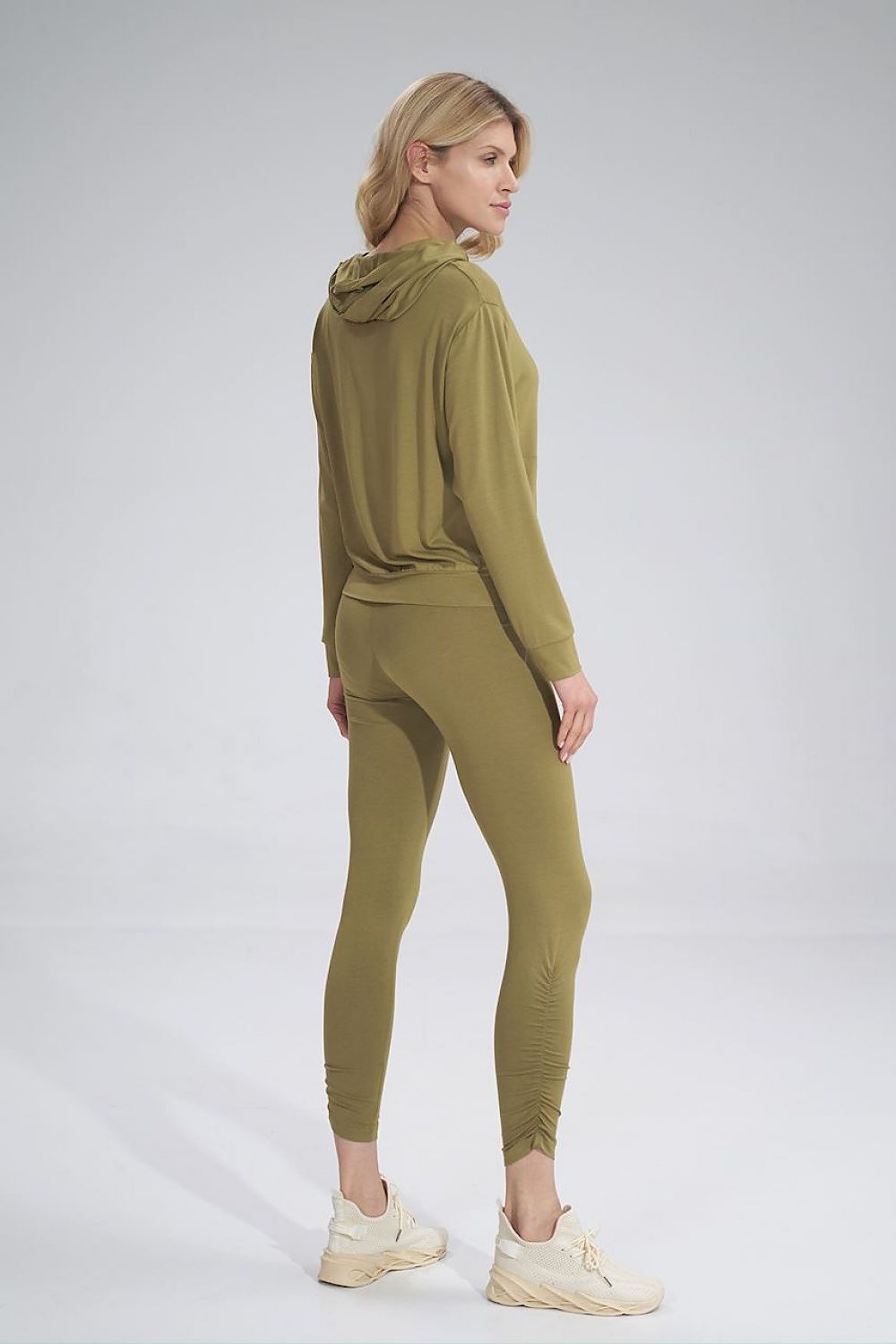 Lange Leggings model 155969 Figl