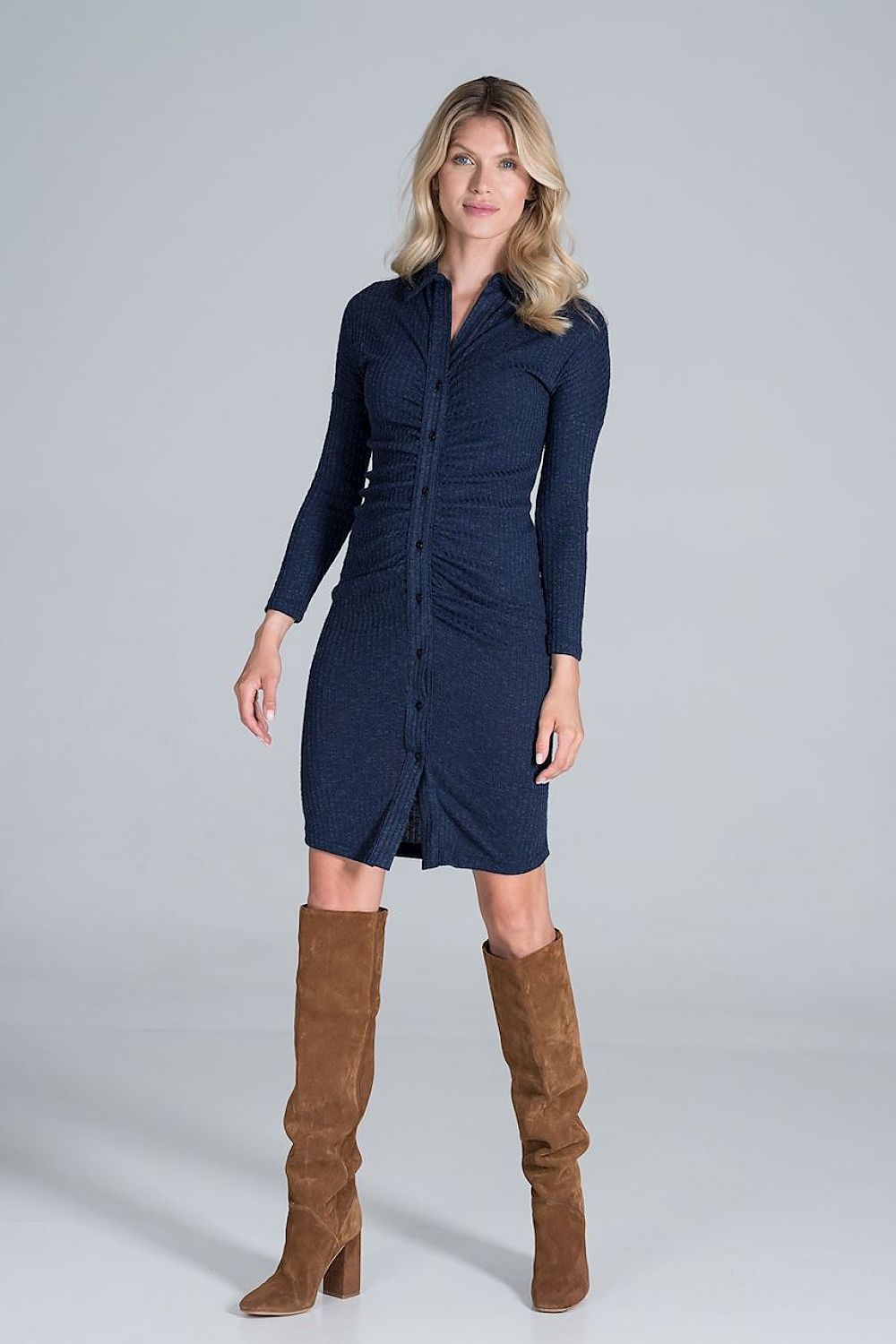 Alltagskleid model 157520 Figl