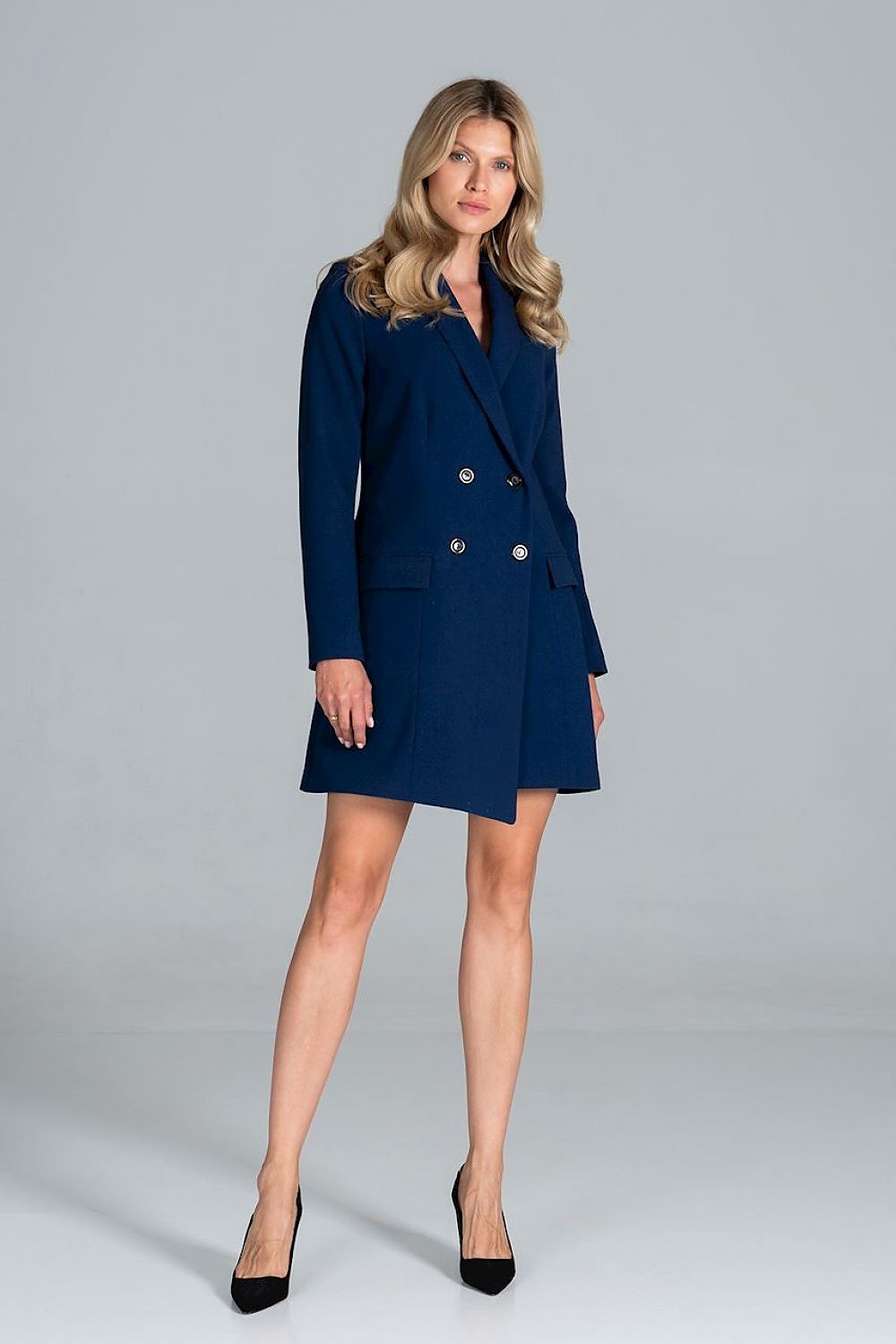 Alltagskleid model 157527 Figl