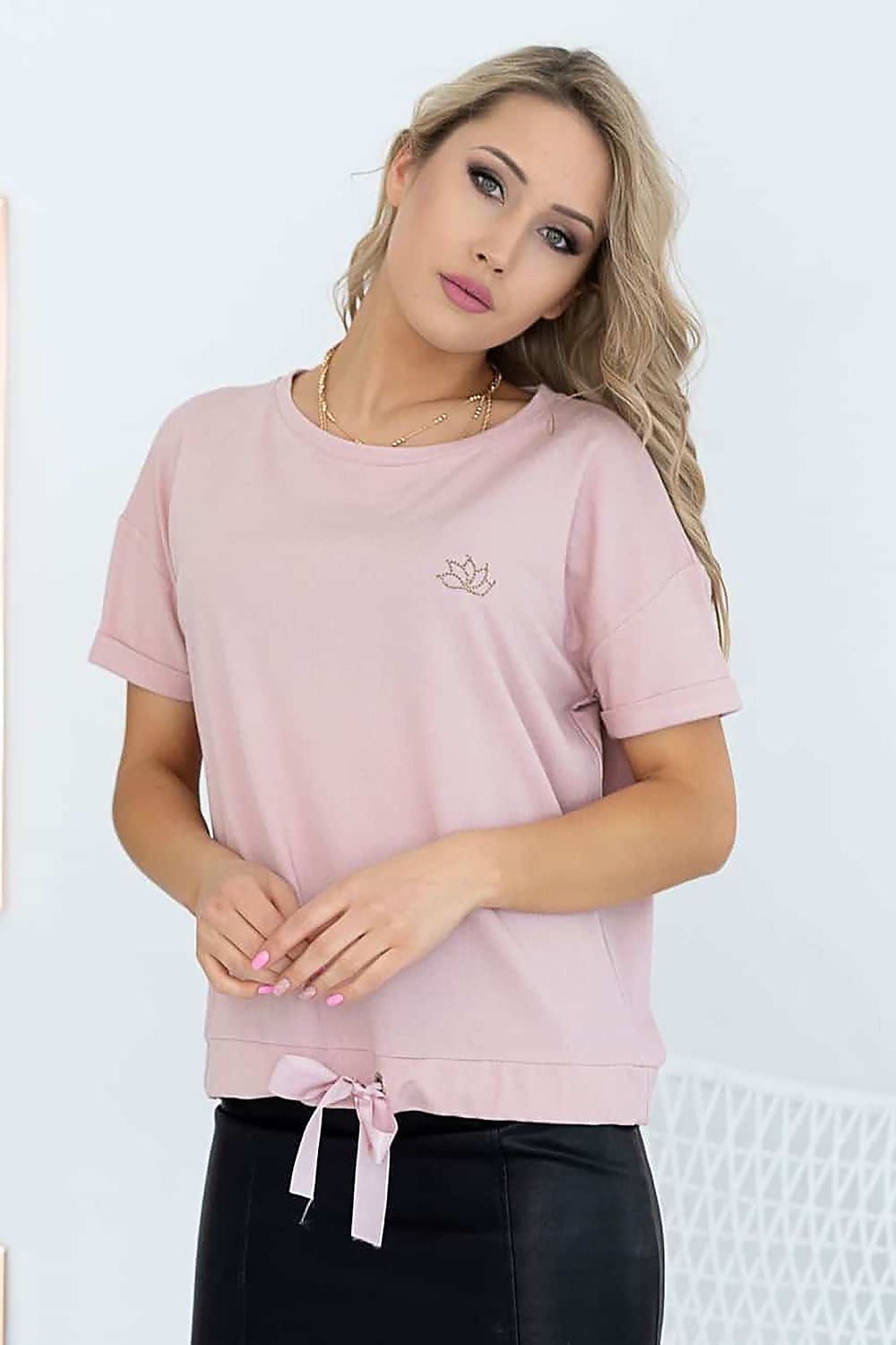 Bluse model 158276 Hajdan