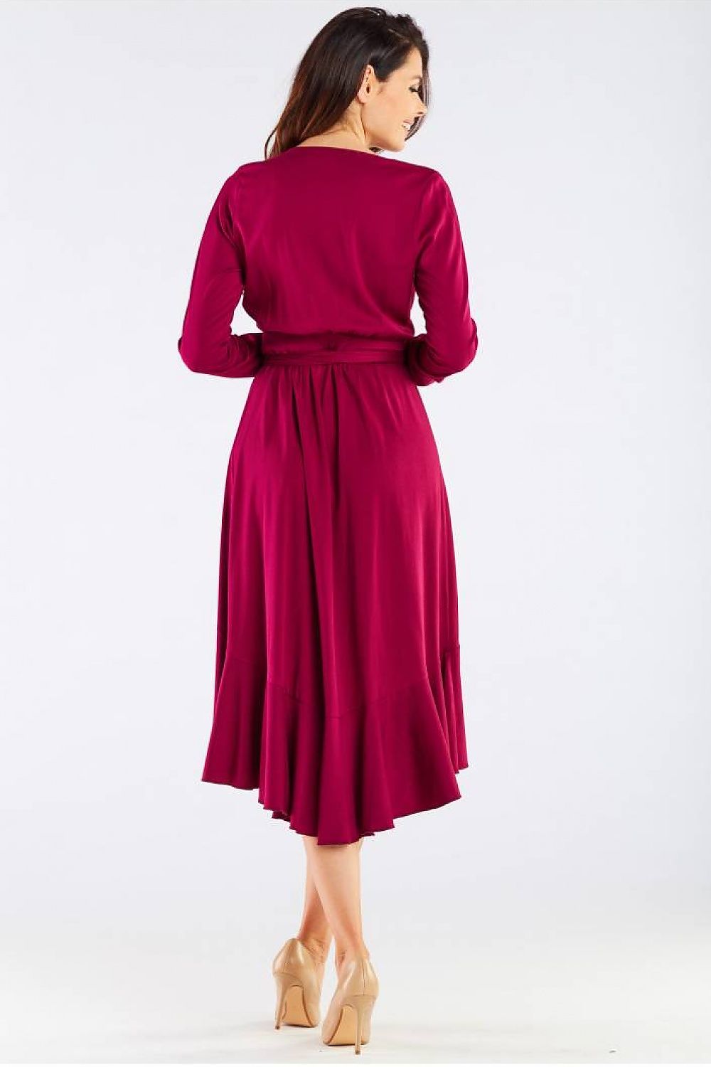 Cocktailkleid model 158610 awama