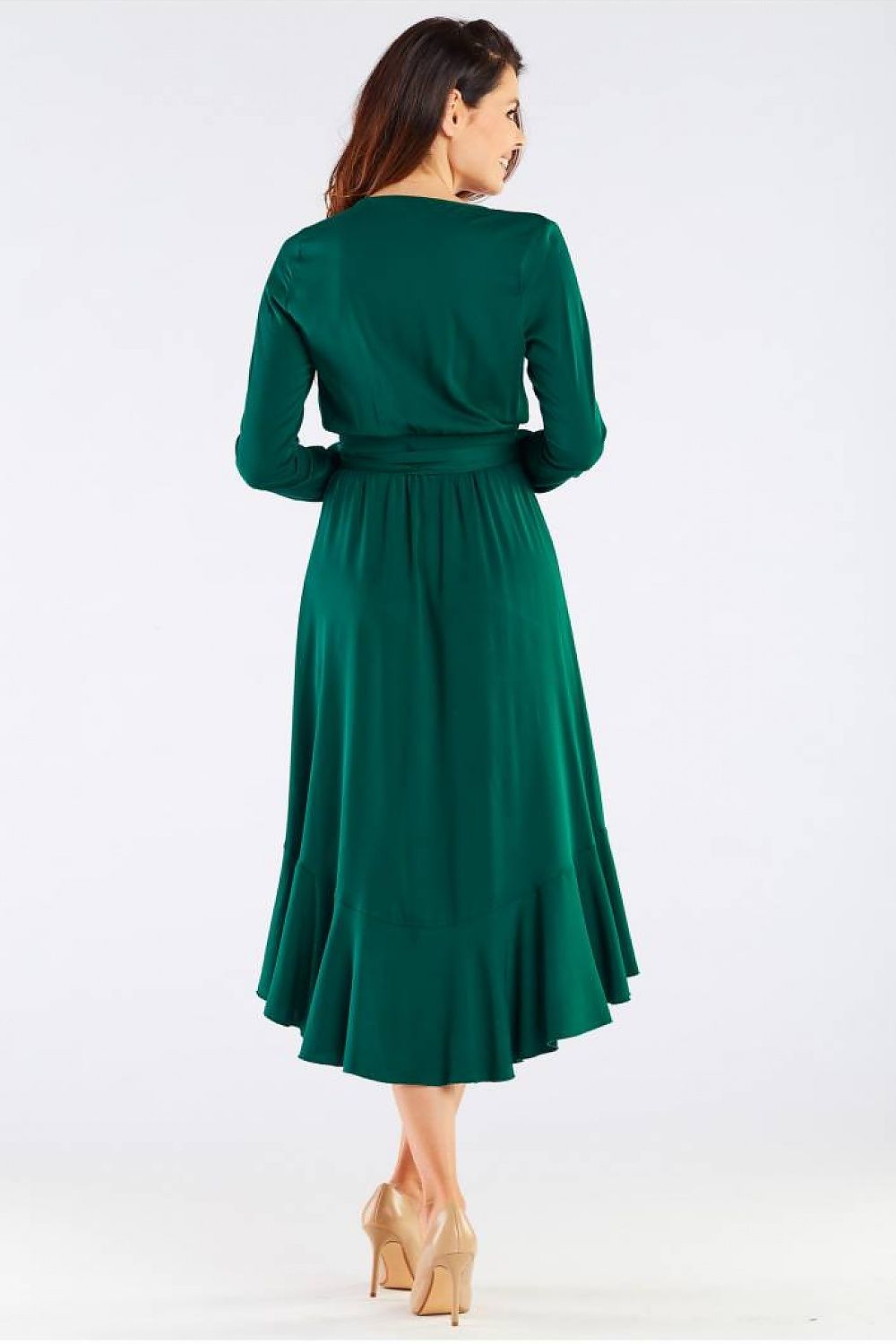 Cocktailkleid model 158611 awama