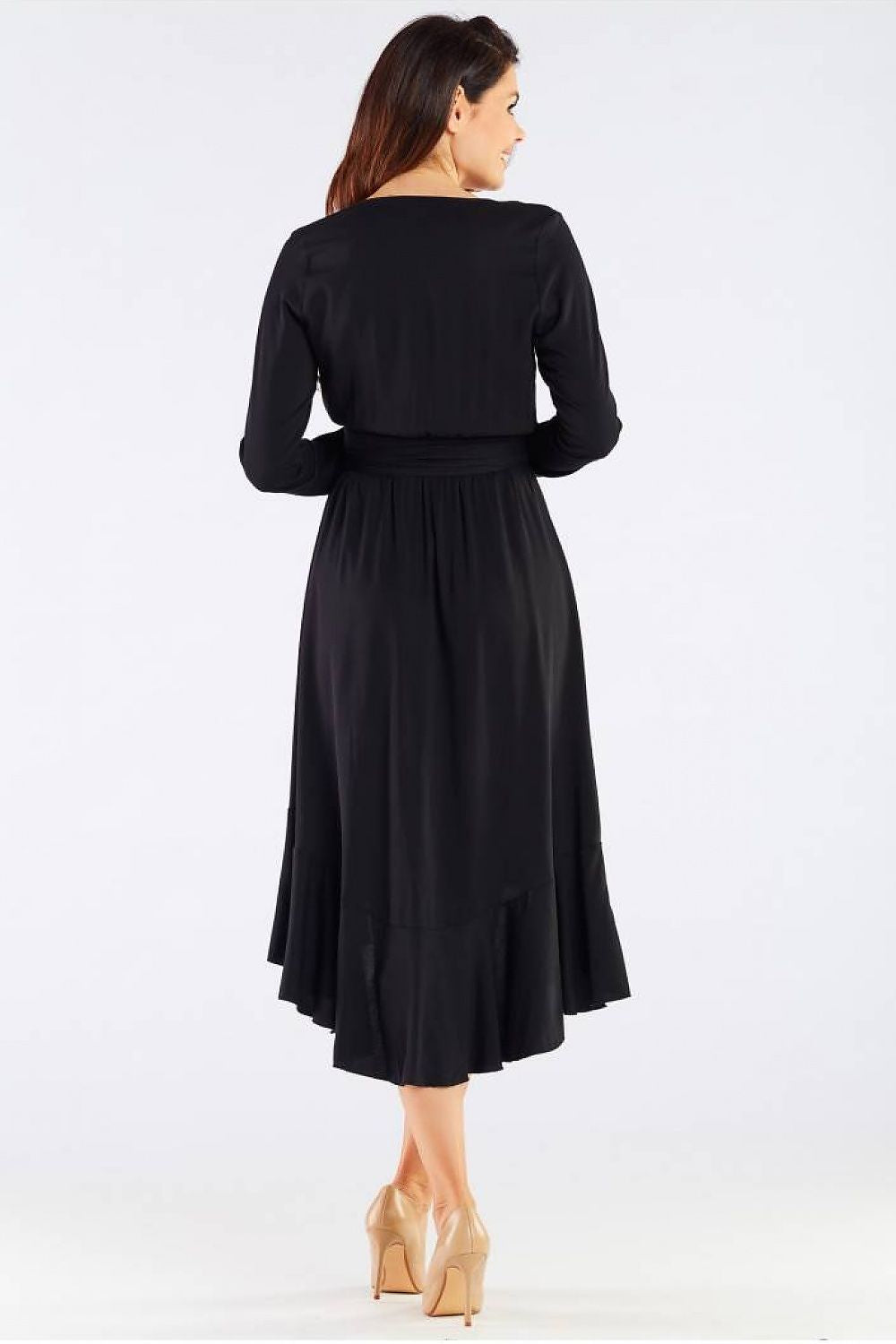 Cocktailkleid model 158612 awama