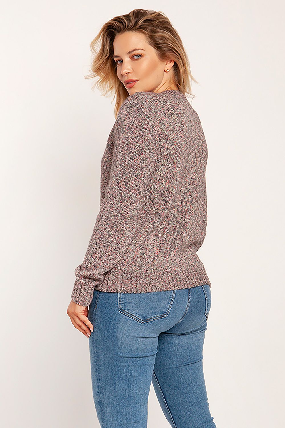 Pullover model 158733 MKM
