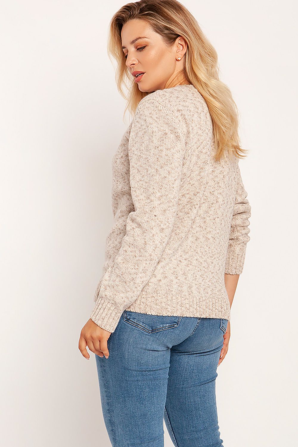 Pullover model 158735 MKM