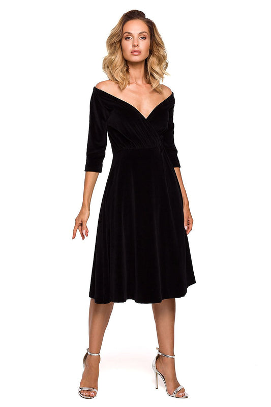 Abendkleid model 159585 Moe