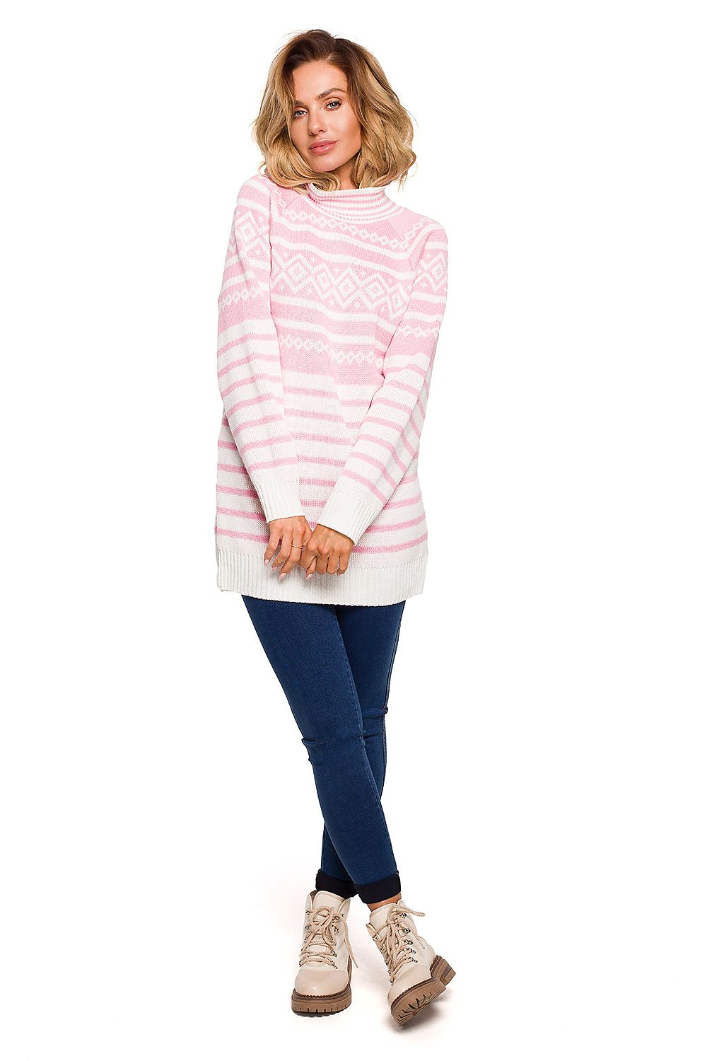 Pullover model 160145 Moe