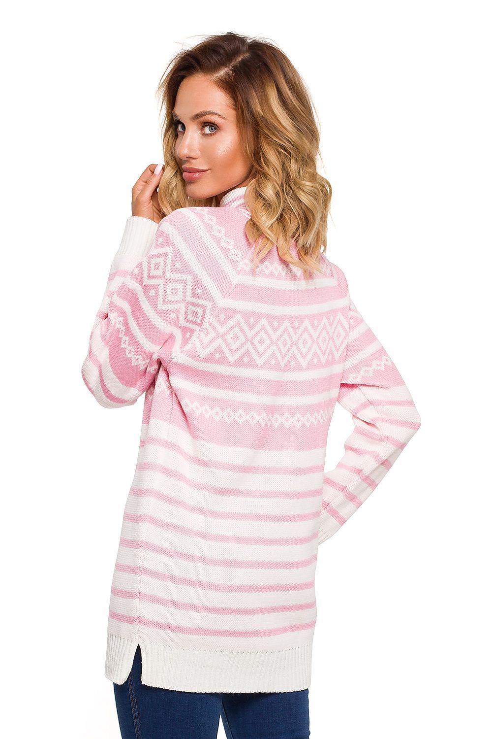 Pullover model 160145 Moe