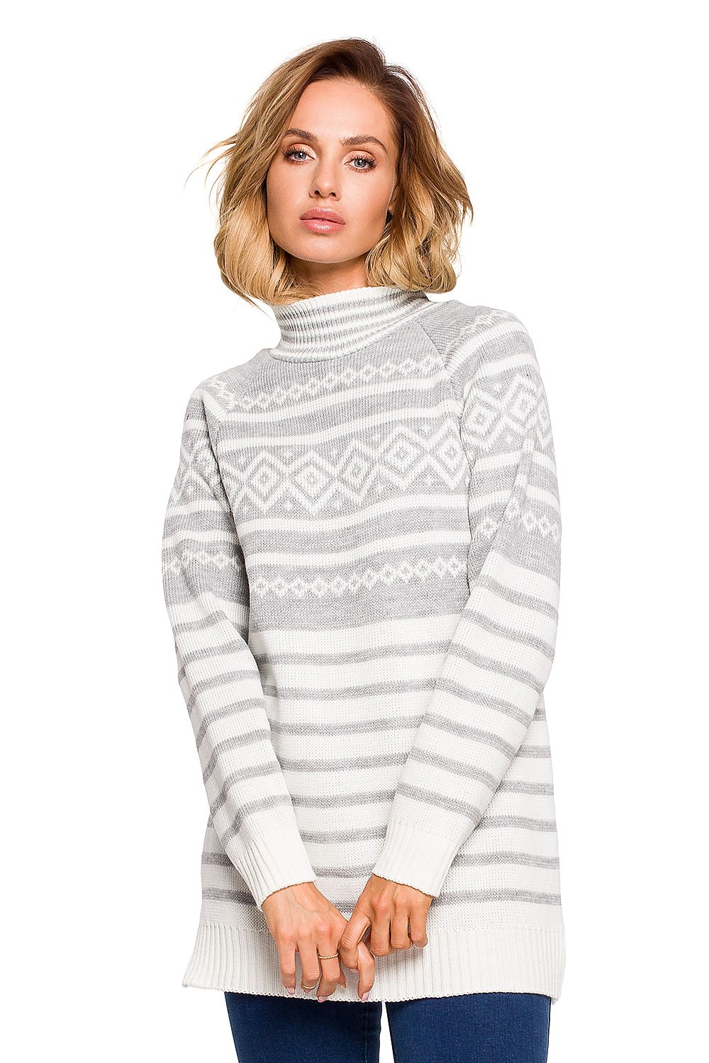 Pullover model 160146 Moe