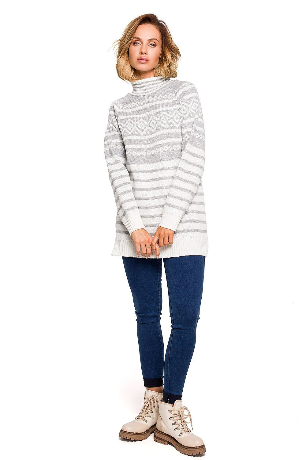 Pullover model 160146 Moe