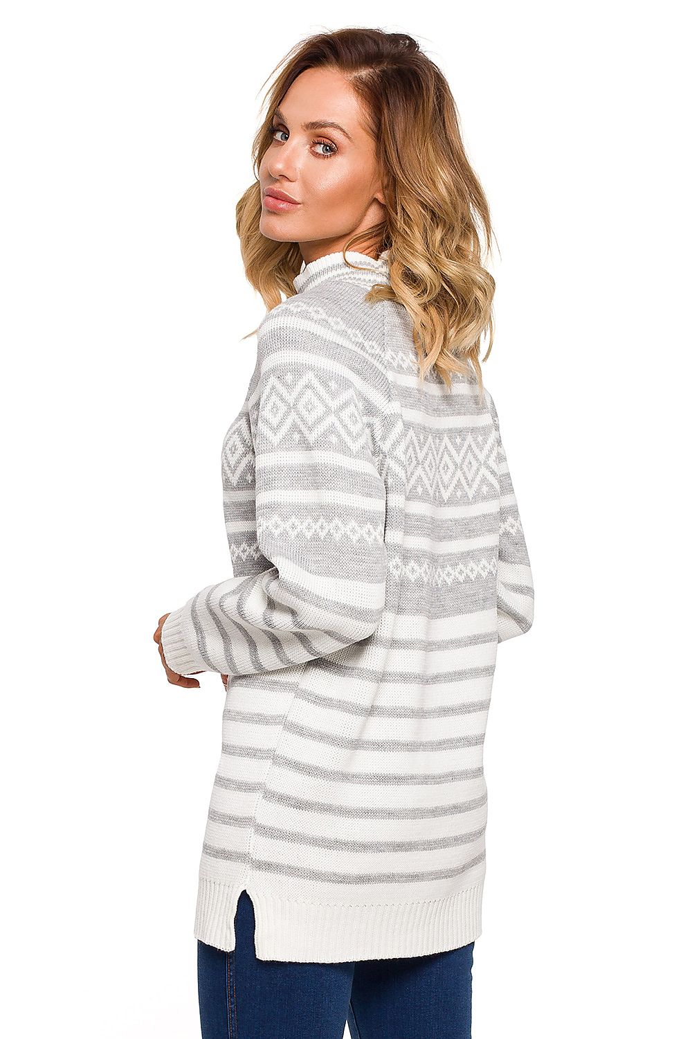 Pullover model 160146 Moe