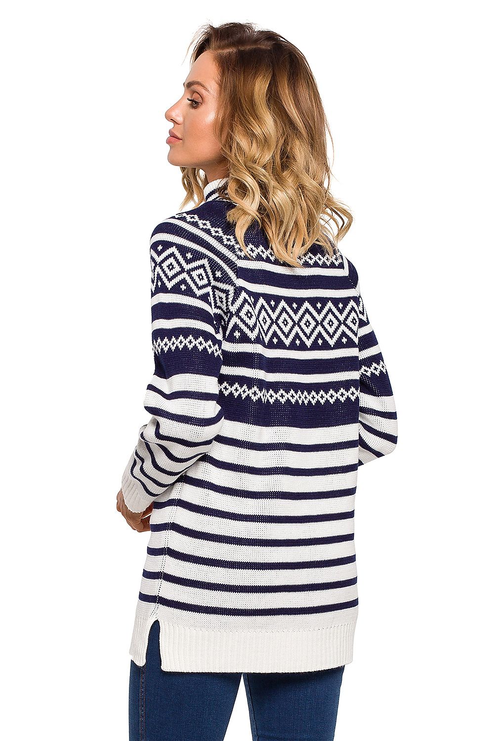 Pullover model 160147 Moe