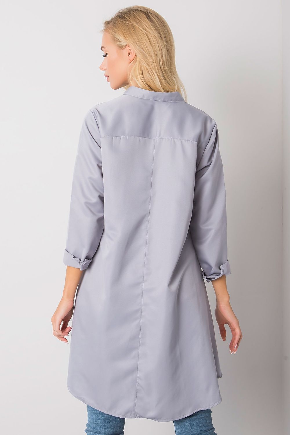 Langarm Hemd model 160751 Ex Moda