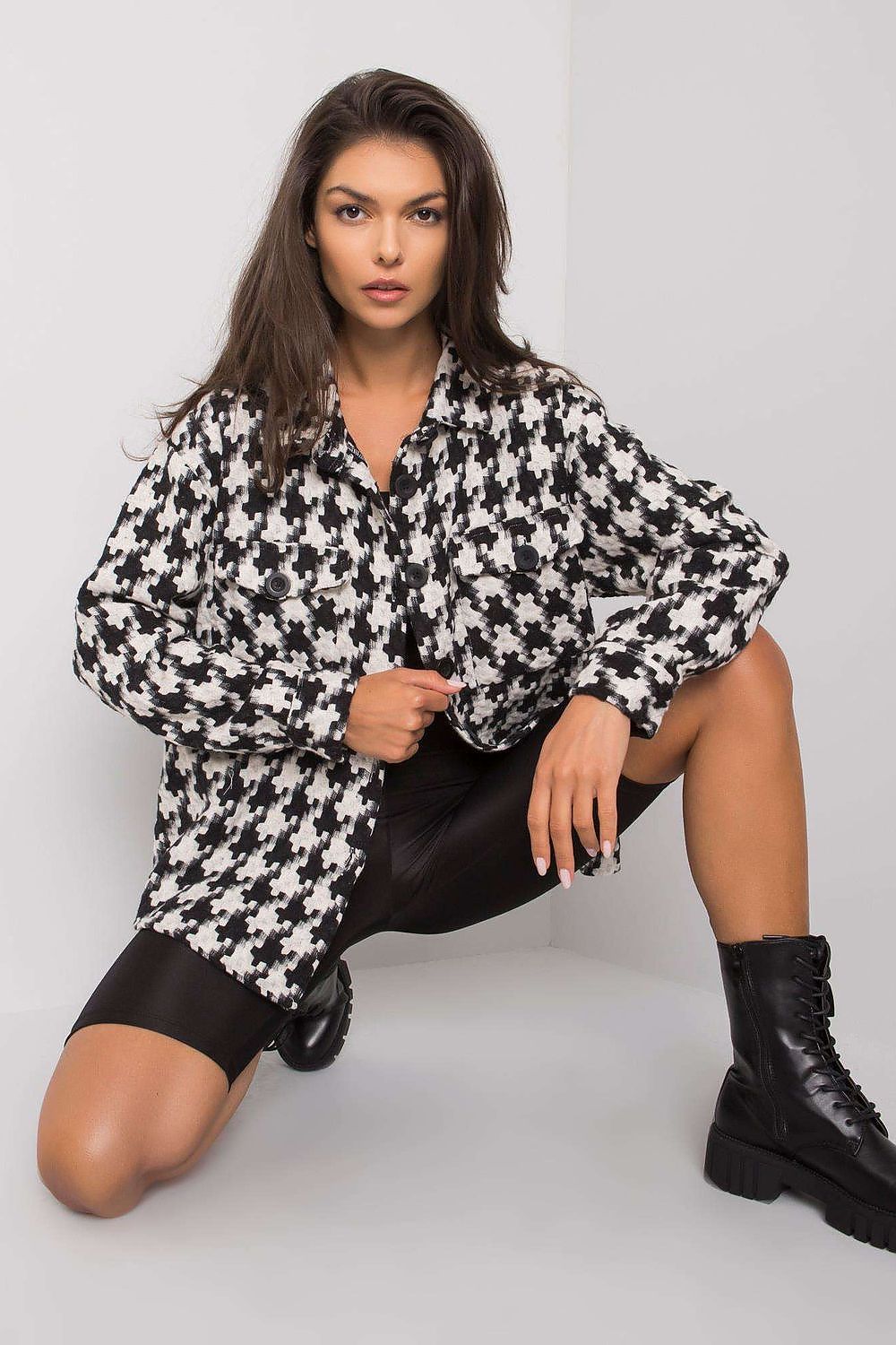 Langarm Hemd model 160827 Ex Moda