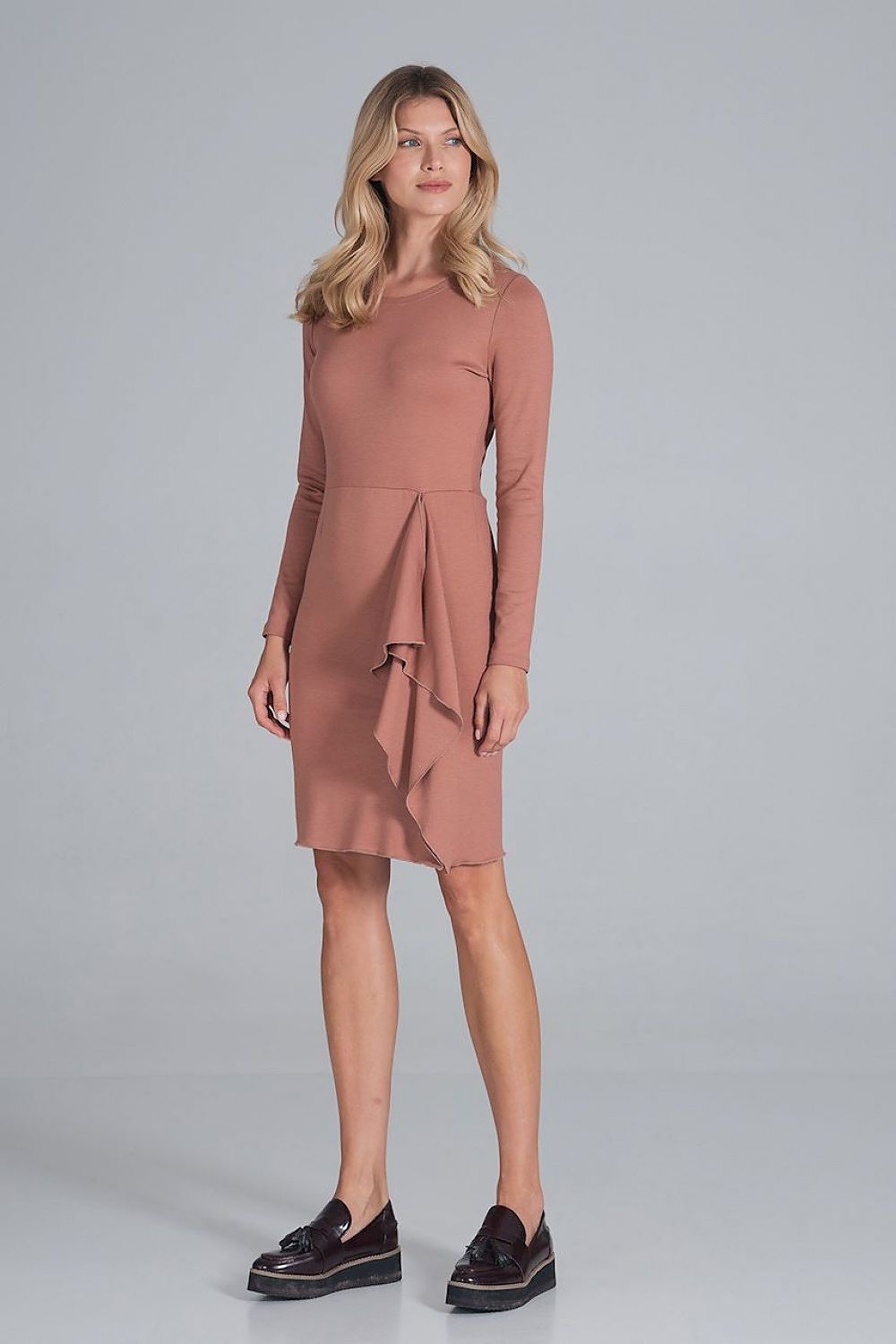 Cocktailkleid model 160970 Figl