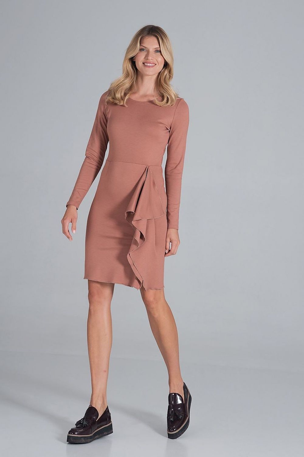 Cocktailkleid model 160970 Figl